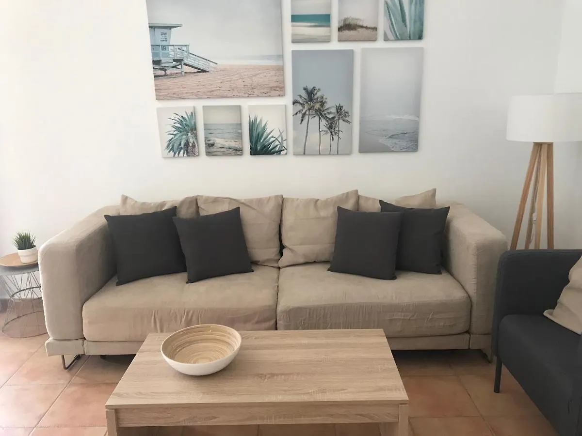 Casa Dylan Lejlighed Puerto Calero