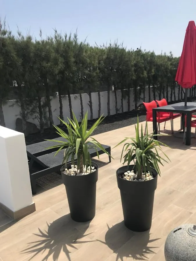 푸에르토카레로 Casa Dylan 아파트 스페인