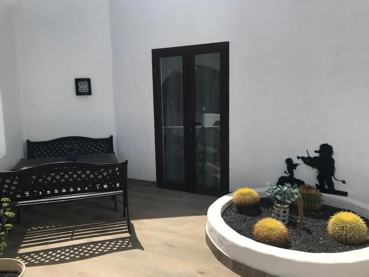 Casa Dylan Lejlighed Puerto Calero 0*,