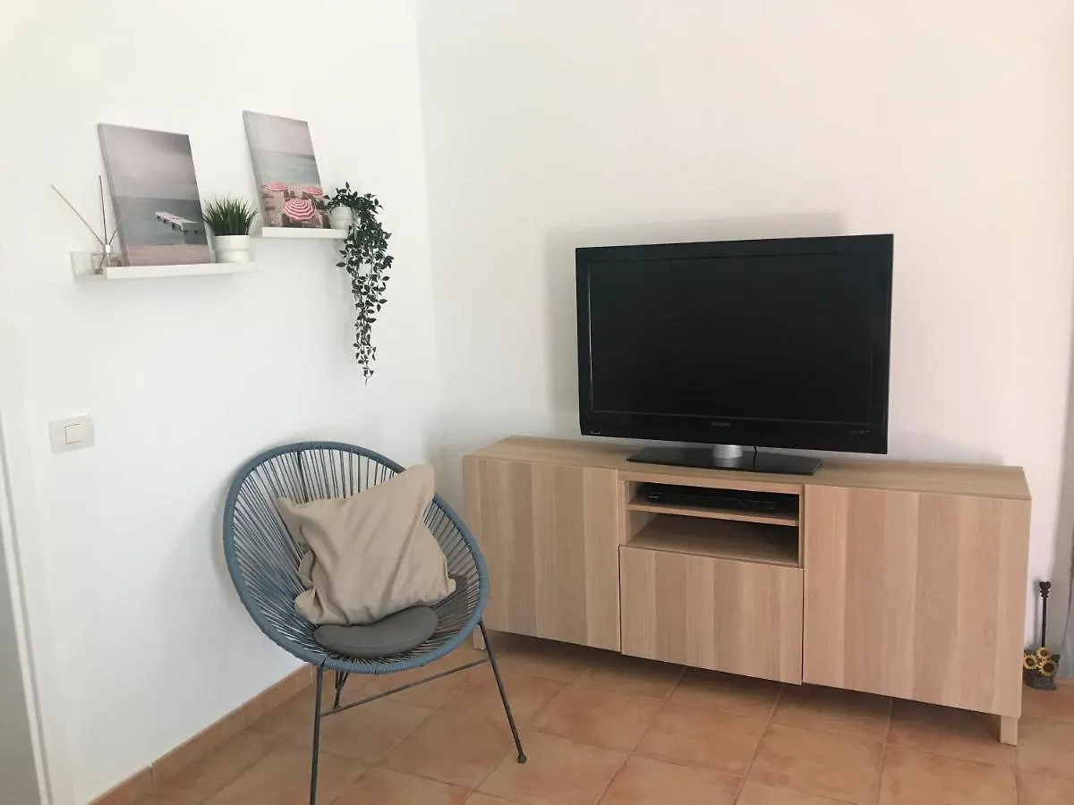 Apartmán Casa Dylan Puerto Calero 0*,  Španělsko