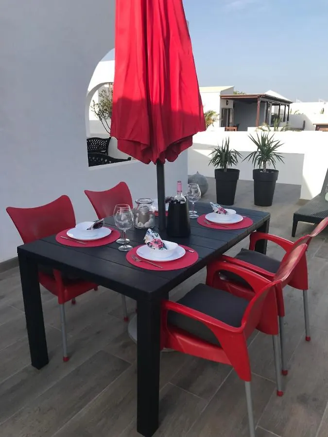 Apartmán Casa Dylan Puerto Calero