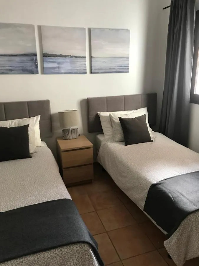 Apartmán Casa Dylan Puerto Calero
