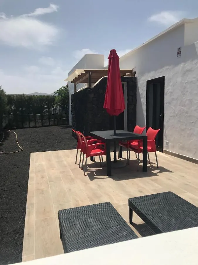 Casa Dylan Lejlighed Puerto Calero Spanien