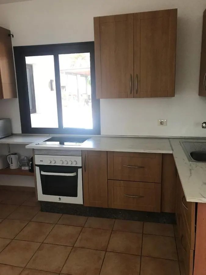 Apartmán Casa Dylan Puerto Calero 0*,  Španělsko
