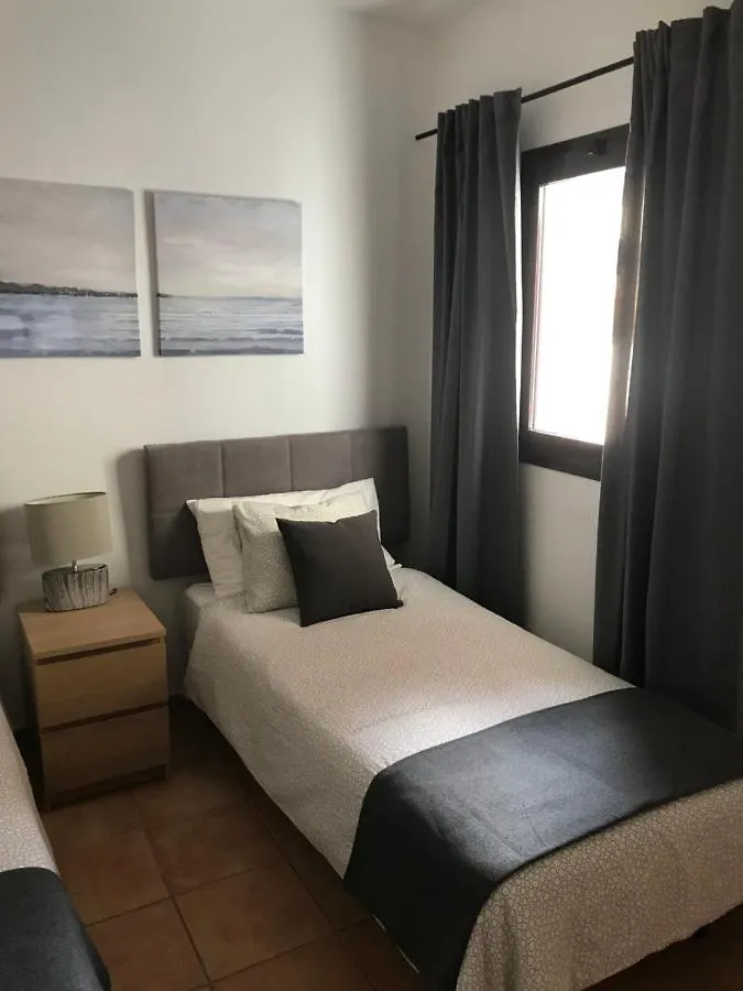 푸에르토카레로 Casa Dylan 아파트