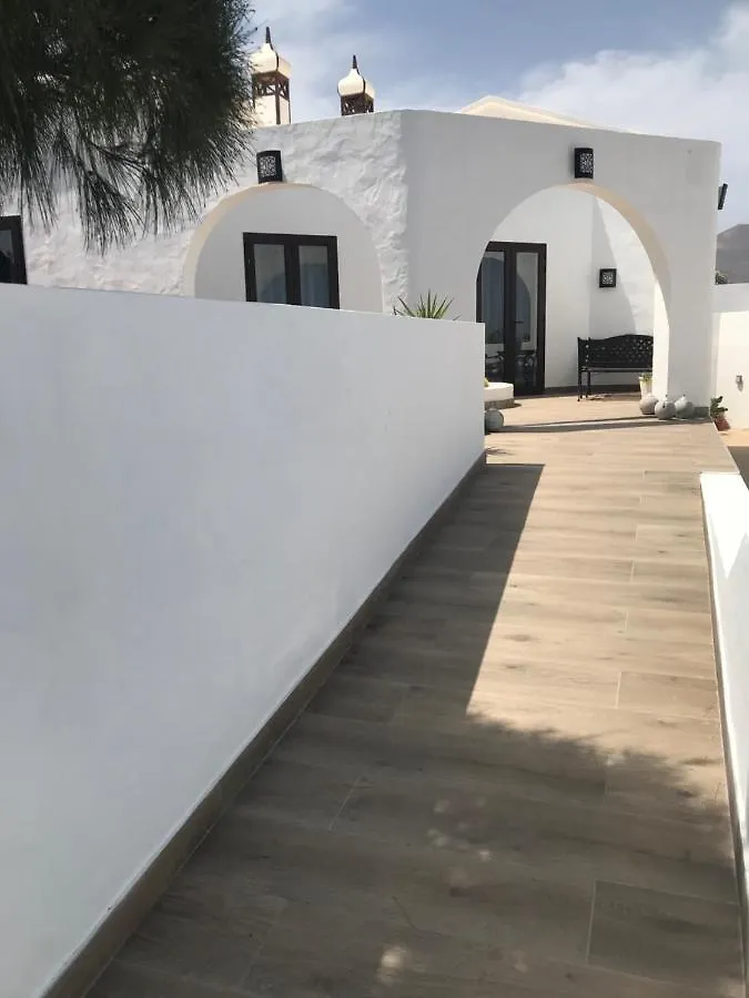 Casa Dylan Lejlighed Puerto Calero 0*,