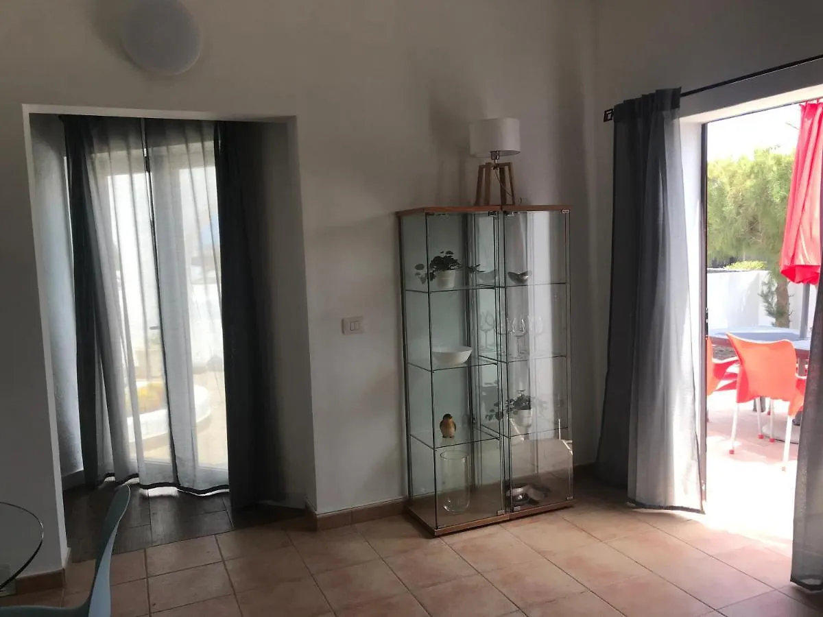 Apartmán Casa Dylan Puerto Calero