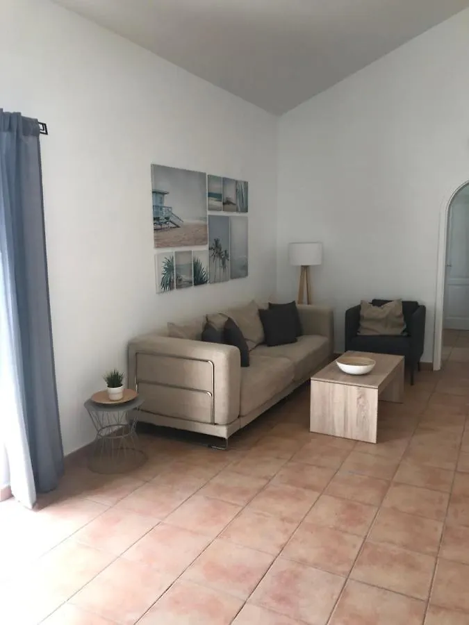 Casa Dylan Lejlighed Puerto Calero Spanien