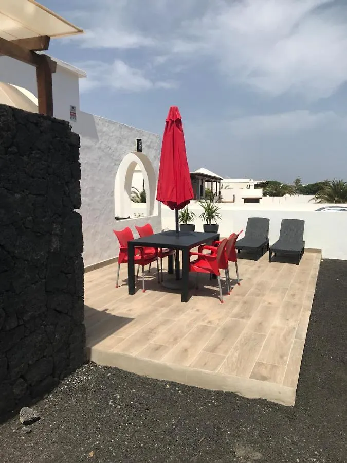 Casa Dylan Lejlighed Puerto Calero