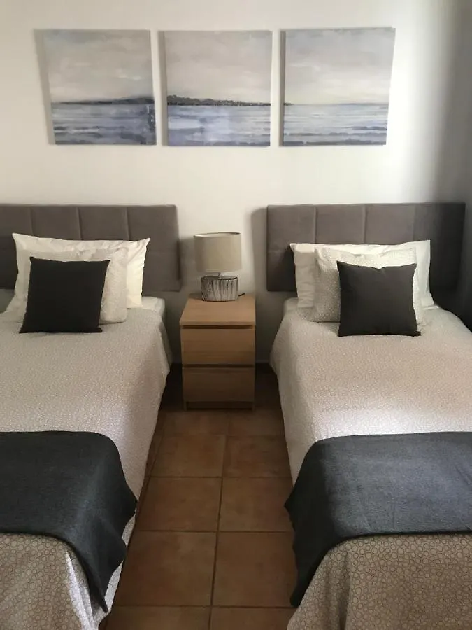 Apartmán Casa Dylan Puerto Calero 0*,