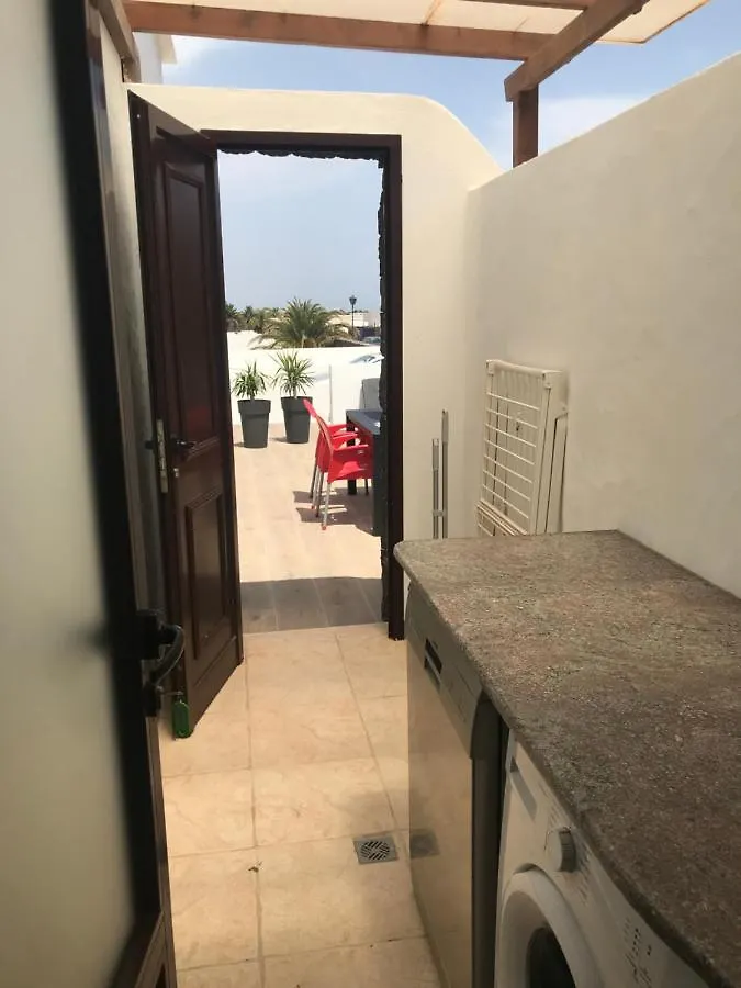 Apartmán Casa Dylan Puerto Calero